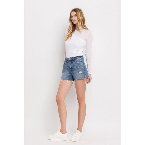 Super High Rise Shorts