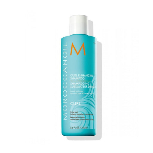 Moroccanoil Moroccanoil Curl Enhancing Shampoo 250 Ml Shampoo
