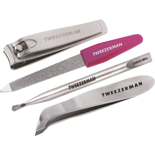 Tweezerman Tweezerman Mini Nail Rescue Kit Nails