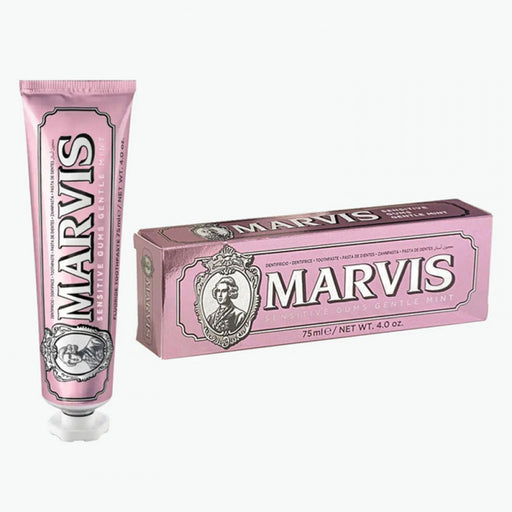 Marvis Marvis Sensitive Gums Gentle Mint Toothpaste 4.0 oz Toothpaste