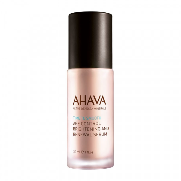 Ahava Ahava Time To Smooth Age Control Brightening And Renewal Serum 30ml/1oz Skin Care