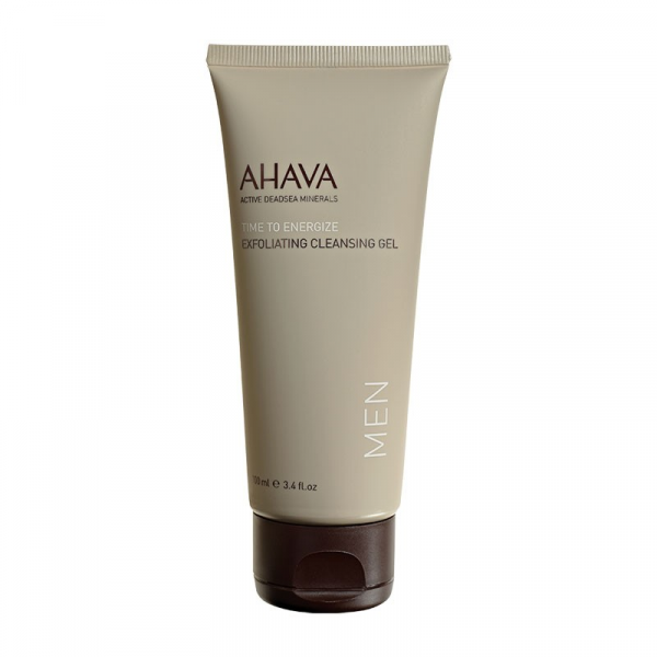Ahava Ahava Men Time To Energize Exfoliating Cleansing Gel Skin Care