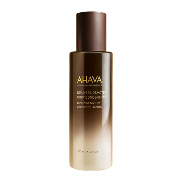 Ahava Ahava Dead Sea Osmoter Body Concentrate 3.4 Oz Bath & Body