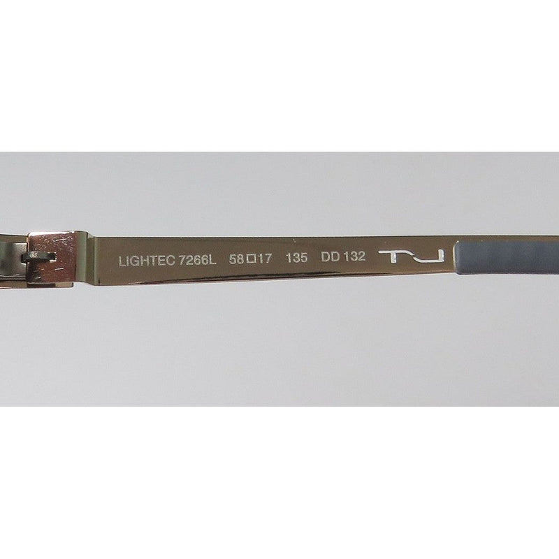 ModaFrames Lightec 7266l Sunglasses Sunglasses