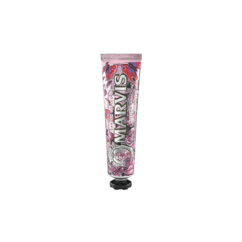 Marvis Marvis Kissing Rose Garden Collection Toothpaste 4.0 oz Toothpaste