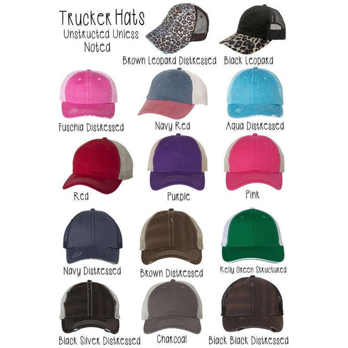 Leopard Someone's Favorite Teacher Patch Hat