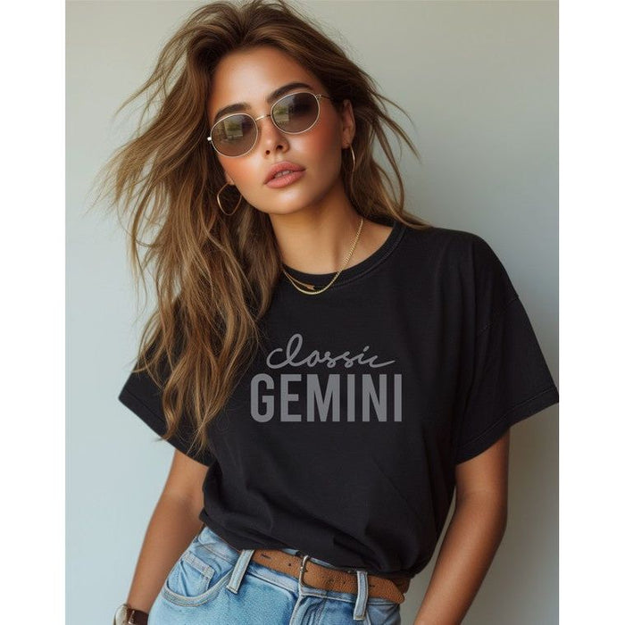 Classic Gemini Graphic Tee