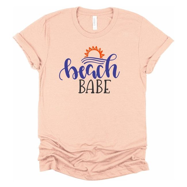 Beach Babe Graphic Tee