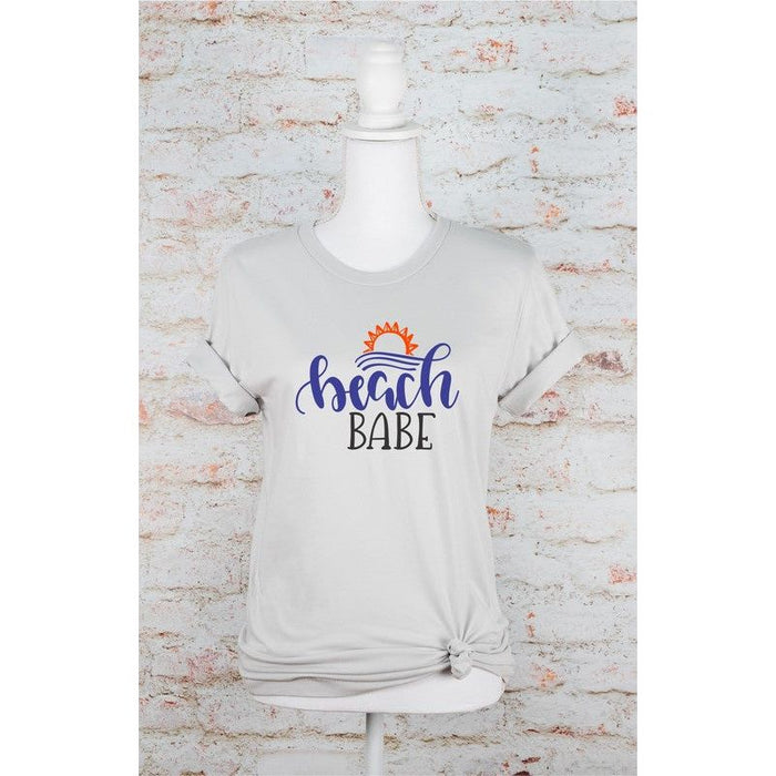 Beach Babe Graphic Tee