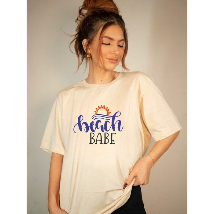 Beach Babe Graphic Tee