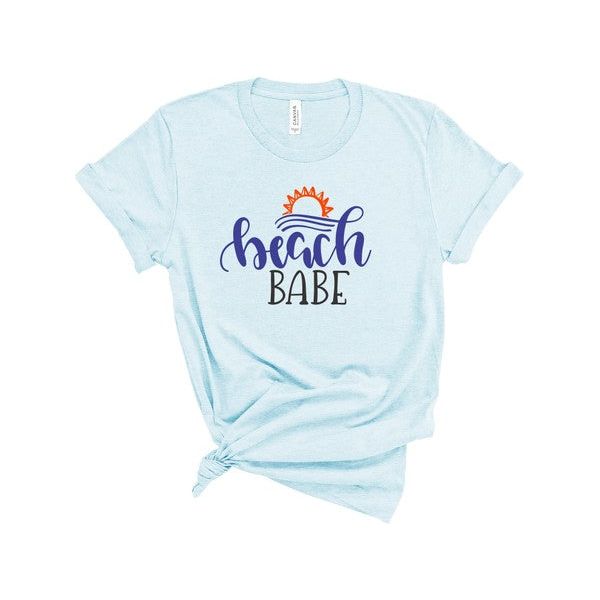 Beach Babe Graphic Tee