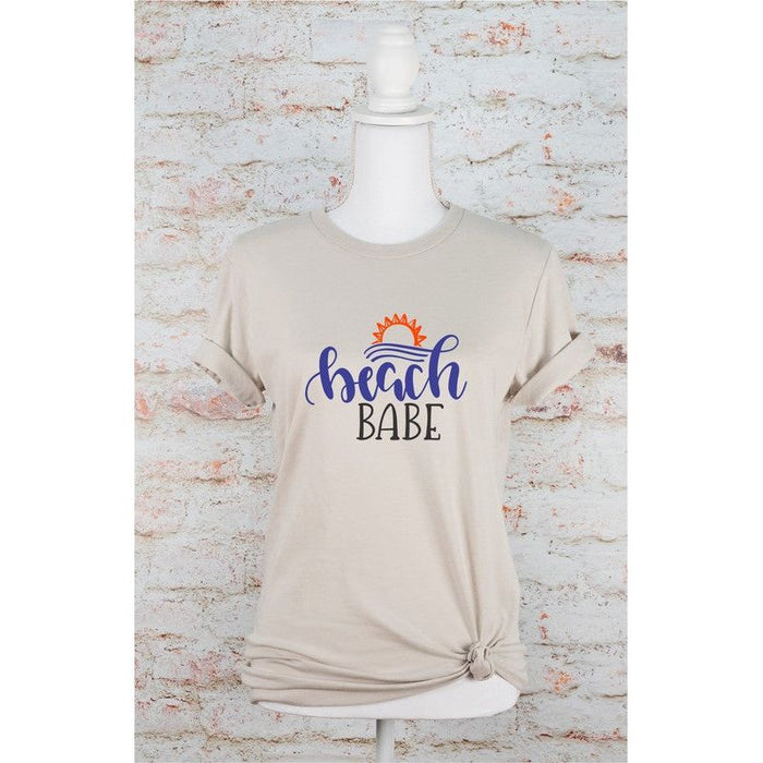 Beach Babe Graphic Tee