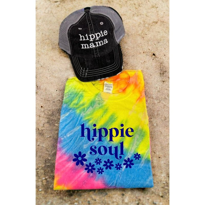 Hippie Soul Tie Dye Tee