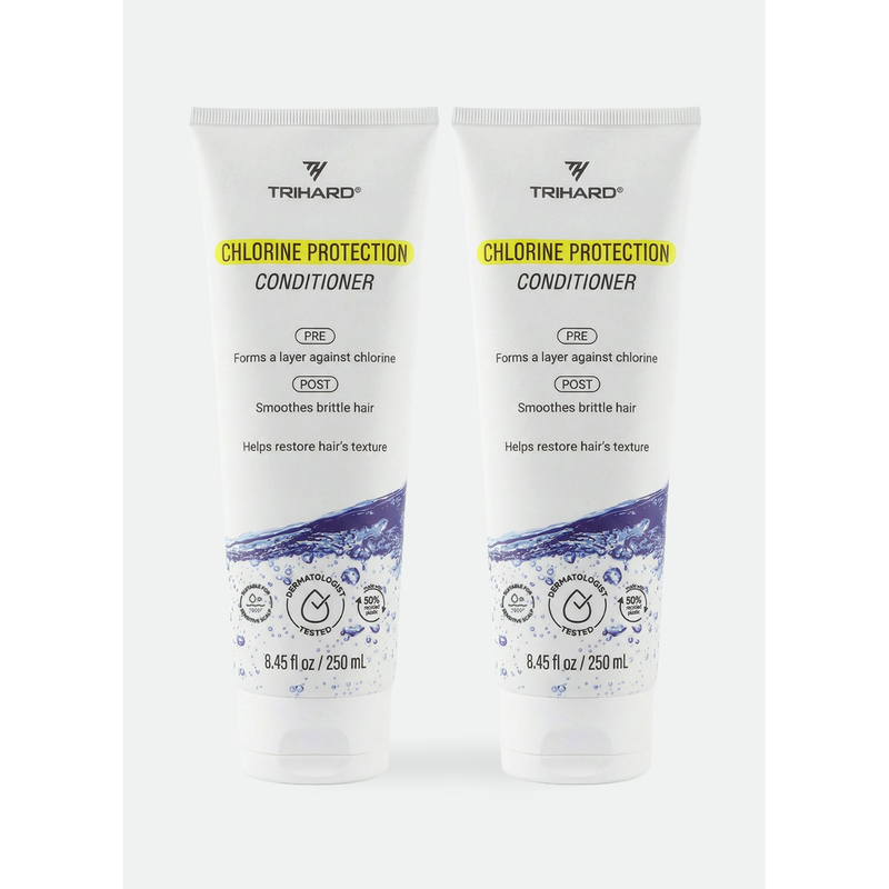 TRIHARD Chlorine Protection Conditioner Single Product
