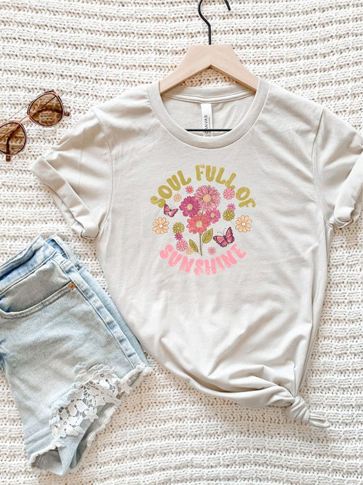 Soul Full of Sunshine Graphic Tee