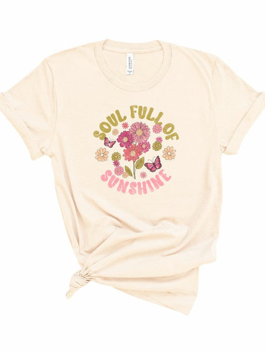 Soul Full of Sunshine Graphic Tee