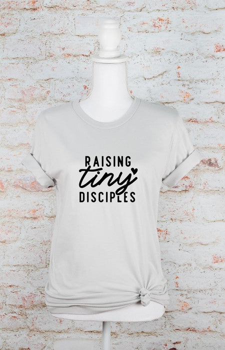 Raising Tiny Disciples Graphic Tee