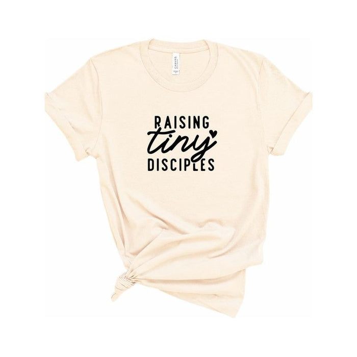 Raising Tiny Disciples Graphic Tee