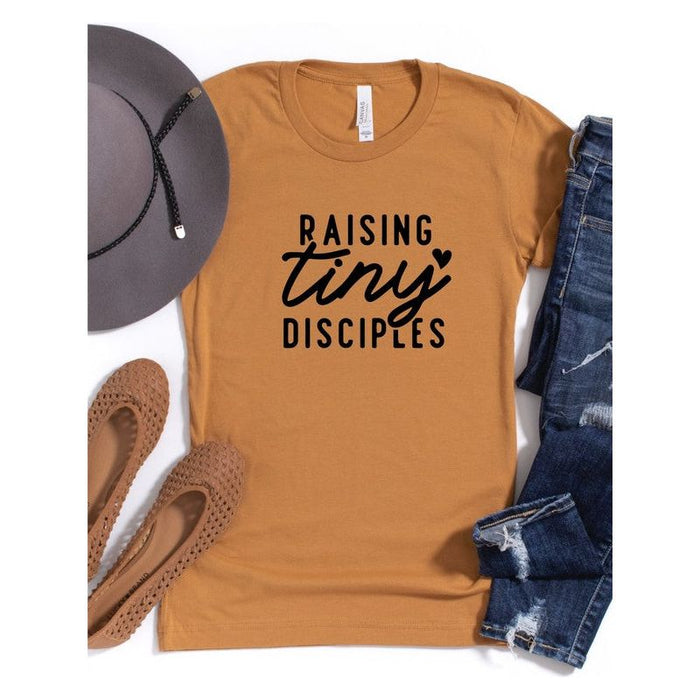 Raising Tiny Disciples Graphic Tee