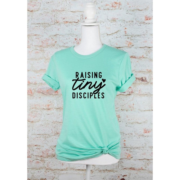 Raising Tiny Disciples Graphic Tee