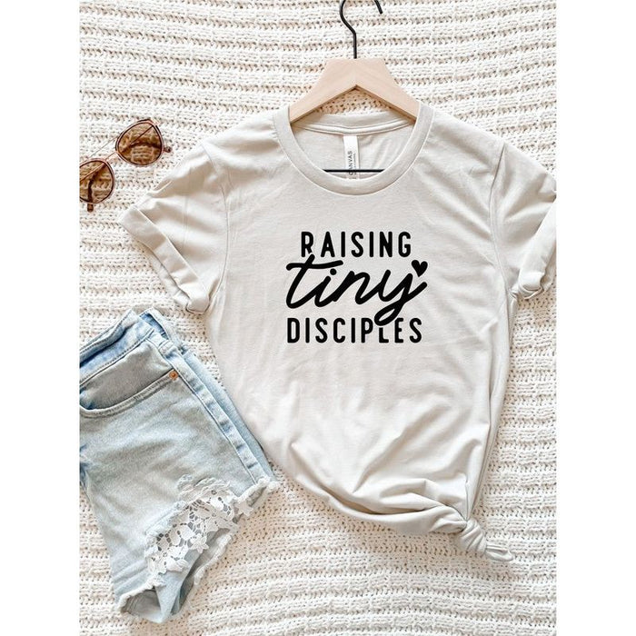 Raising Tiny Disciples Graphic Tee