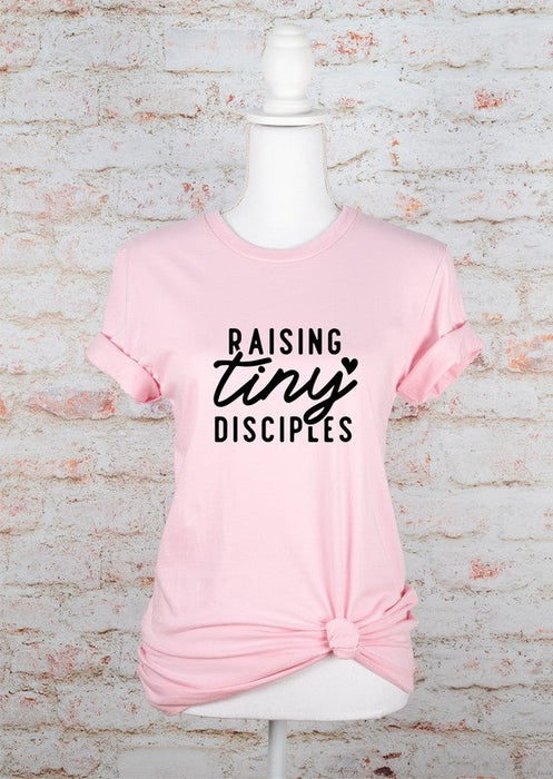 Raising Tiny Disciples Graphic Tee