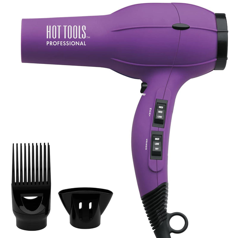 Hot Tools Hot Tools Pro Artist Turbo Ionic Salon Dryer - Royal Velvet Hair Dryers