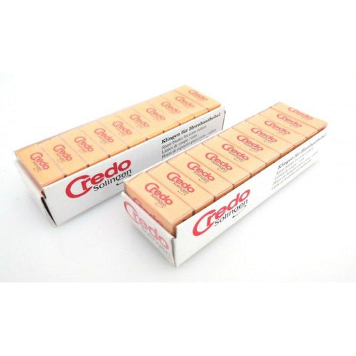 0 Credo Lame Rasoio 132 Gph White Smoke