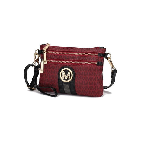 MKF Tarren Signature Crossbody/Wristlet by Mia K