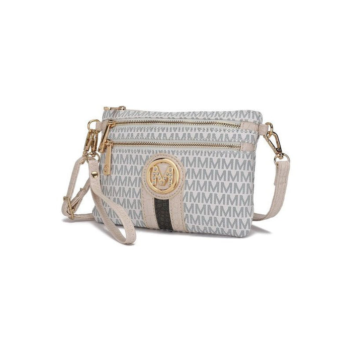 MKF Tarren Signature Crossbody/Wristlet by Mia K