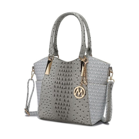 MKF Kristal M Signature Tote Bag by Mia K