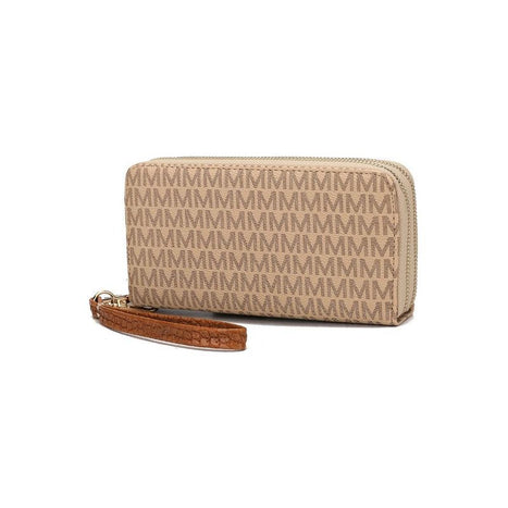 MKF Noemy M Signature Wallet Wristlet by Mia K