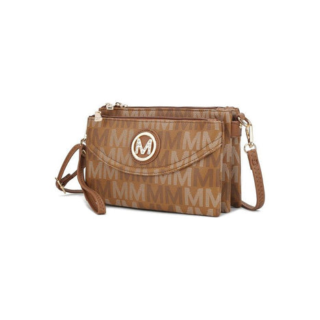 MKF Ishani Five Crossbody Bag by Mia K