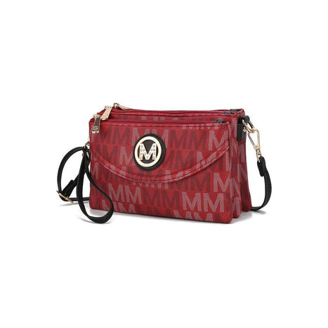 MKF Ishani Five Crossbody Bag by Mia K