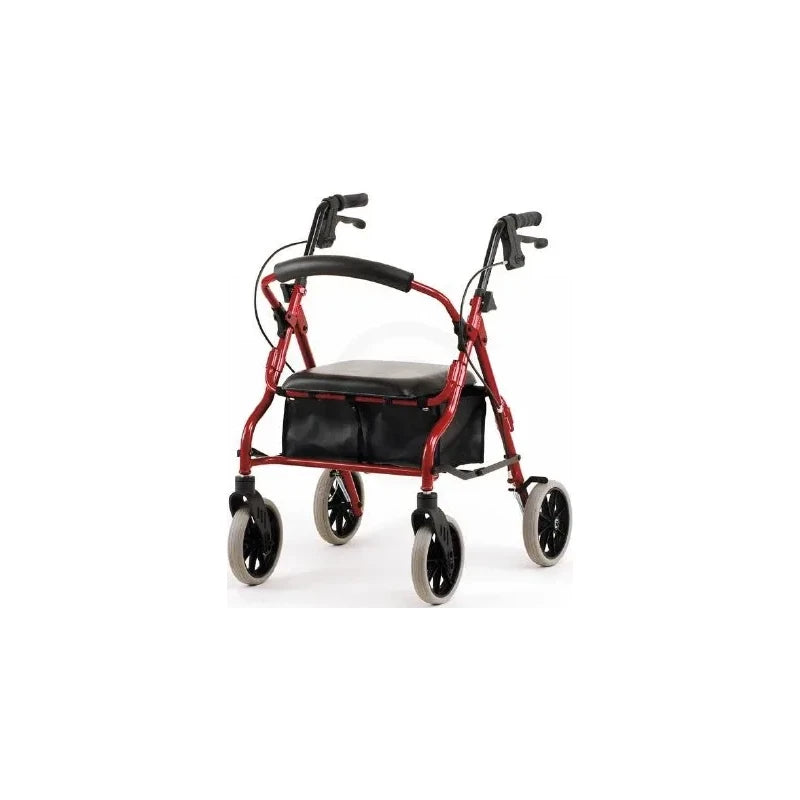 Zoom Series Zoom Series Nova Ortho-Med - 4218bl - Rolling Walker 300 Lb Cap Walkers