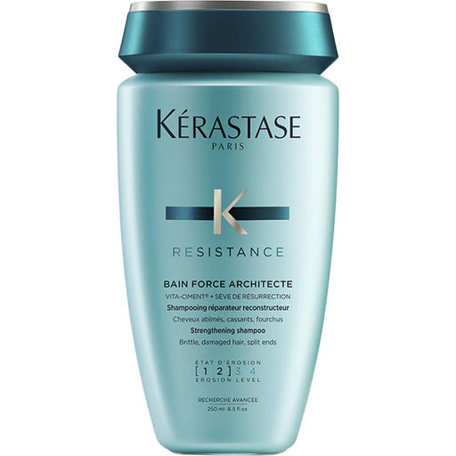 Kerastase Kerastase Resistance Bain Force Architecte Strengthening Shampoo 250 Ml Shampoo