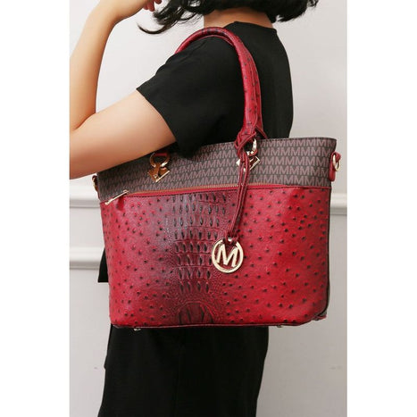 MKF Grace Women Tote Bag by Mia k