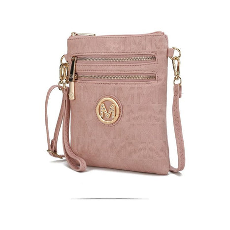 MKF Andrea Milan M Signature Crossbody by Mia K