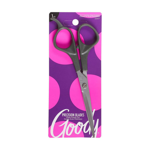 Goody Goody Scissors, Stainless Steel, 6.5 In Personal Care