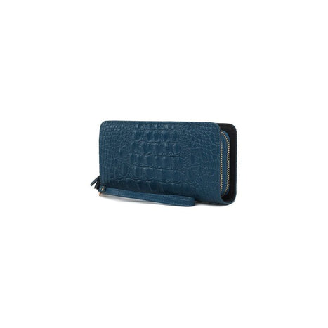 MKF Eve Genuine Leather Wallet by Mia K