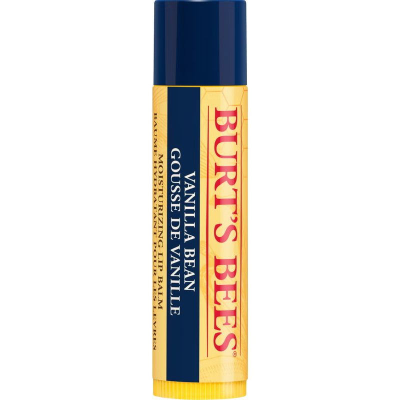 Burt's Bees Burt's Bees Lip Balm, Vanilla Bean Flavor (12 Count Multi-Pack) Lip Balms