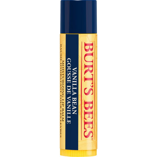 Burt's Bees Burt's Bees Lip Balm, Vanilla Bean Flavor (12 Count Multi-Pack) Lip Balms