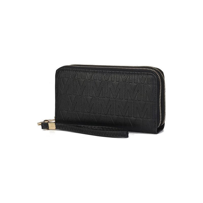 MKF Aurora Signature Wallet Bag by Mia K