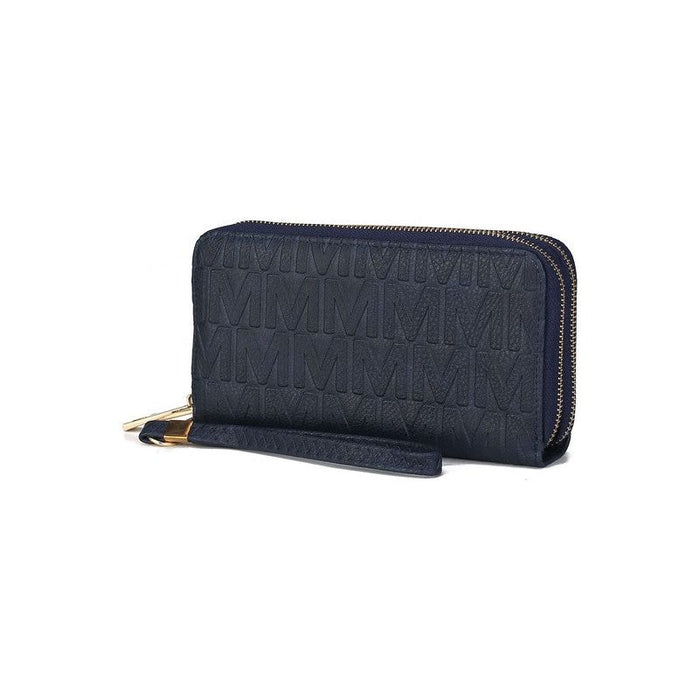 MKF Aurora Signature Wallet Bag by Mia K