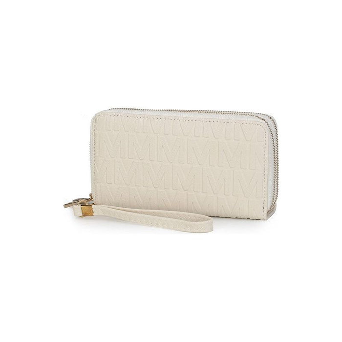 MKF Aurora Signature Wallet Bag by Mia K