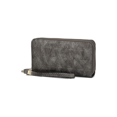 MKF Aurora Signature Wallet Bag by Mia K