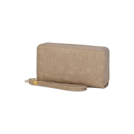 MKF Aurora Signature Wallet Bag by Mia K