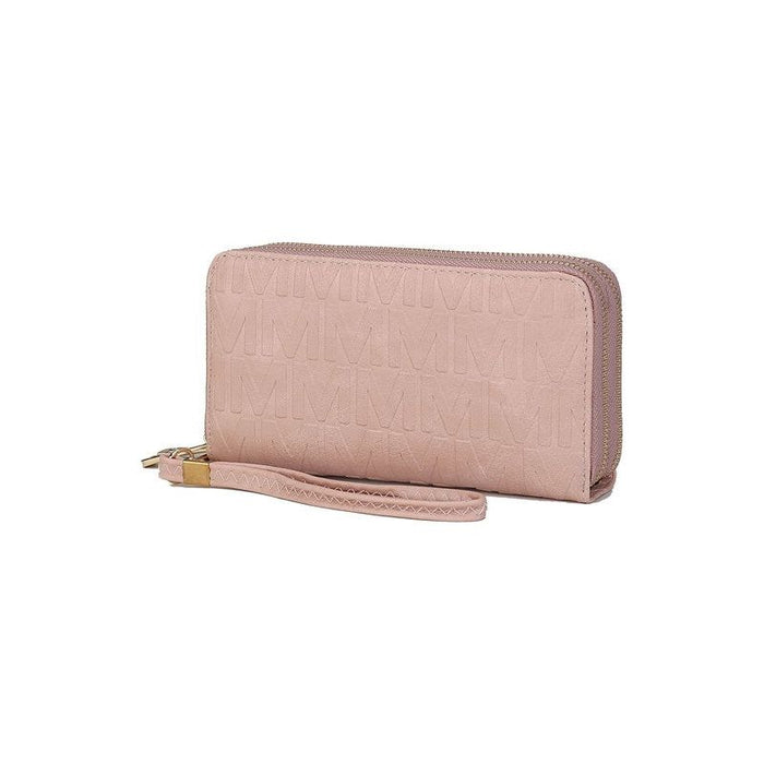 MKF Aurora Signature Wallet Bag by Mia K