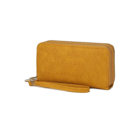 MKF Aurora Signature Wallet Bag by Mia K