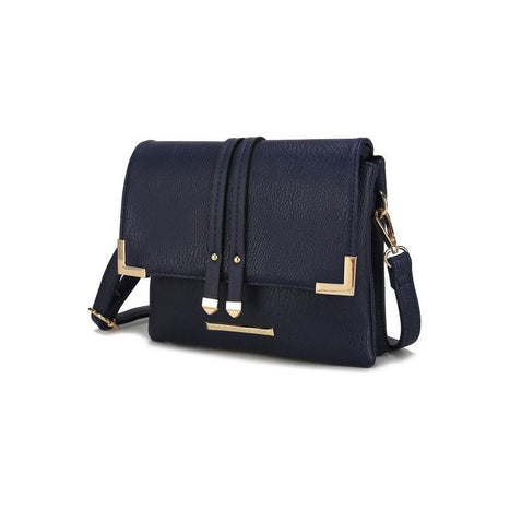 MKF Valeska Multi Compartment Crossbody by Mia k